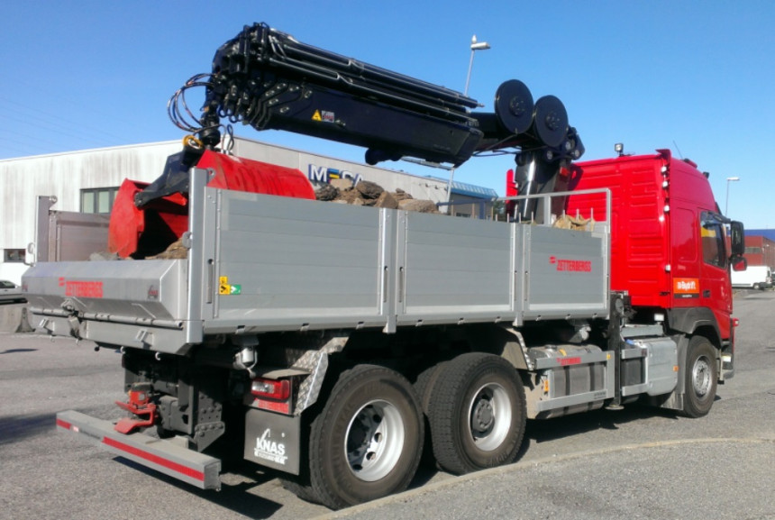 Sårheim Transport