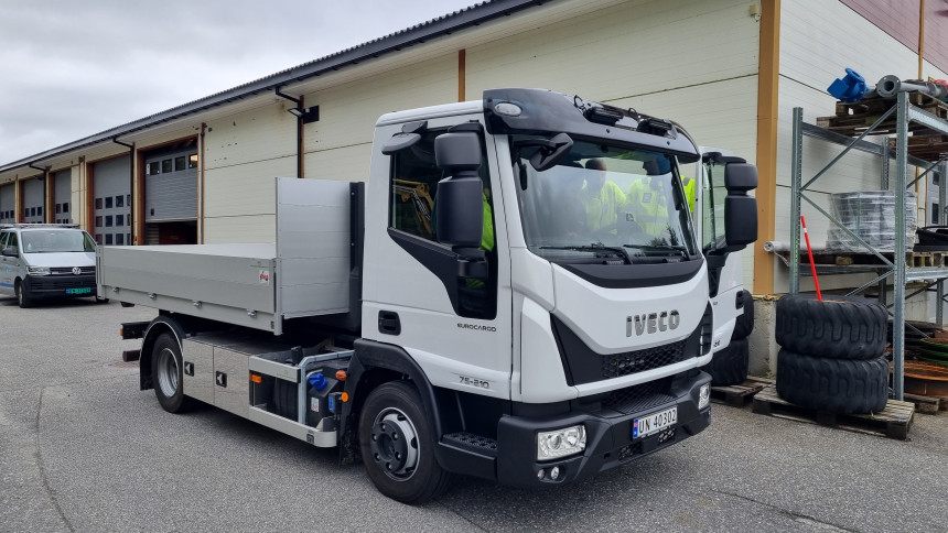 Multilift XR5 krokløfter