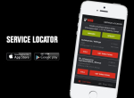 Service Locator APP fra HIAB