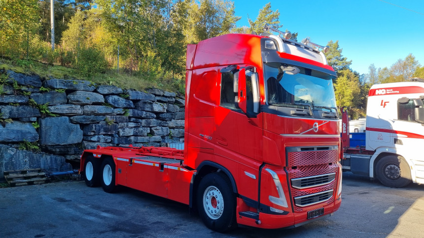 Strandvik Transport 30-09-22
