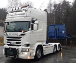 KNAS gratulerer Liva Transport AS 